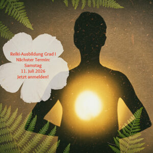 Reiki Termin 11. Juli 2026